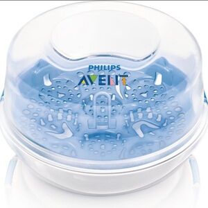 Philips Avent Microwave Steam Sterilizer